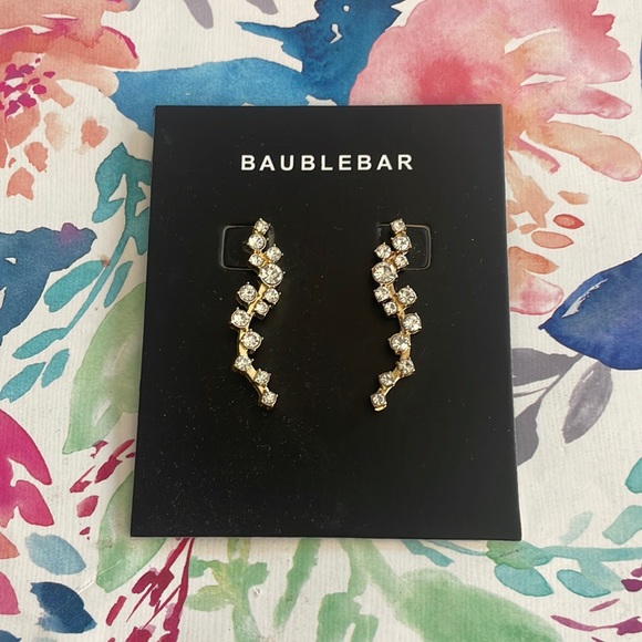 Baublebar ear climbers - Picture 2 of 5